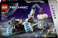 LEGO Technic Lunárny rover (42211)