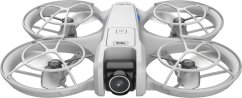 Rollei Rollei Fly Mini 4 wirn. Quadcopter 2 MP 1280 x 720 px 1000 mAh Biely