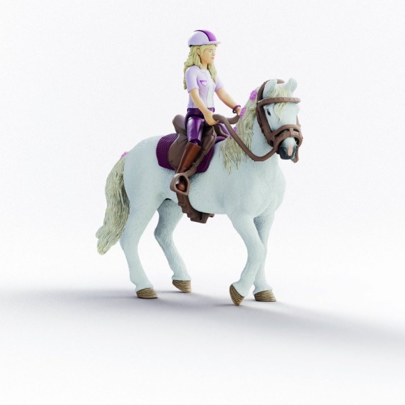 Schleich Schleich Horse Club 42713 Sofia & Blossom