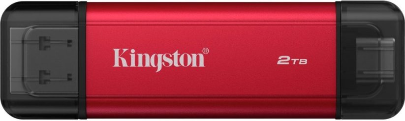 Kingston SSD DualPortable 2TB