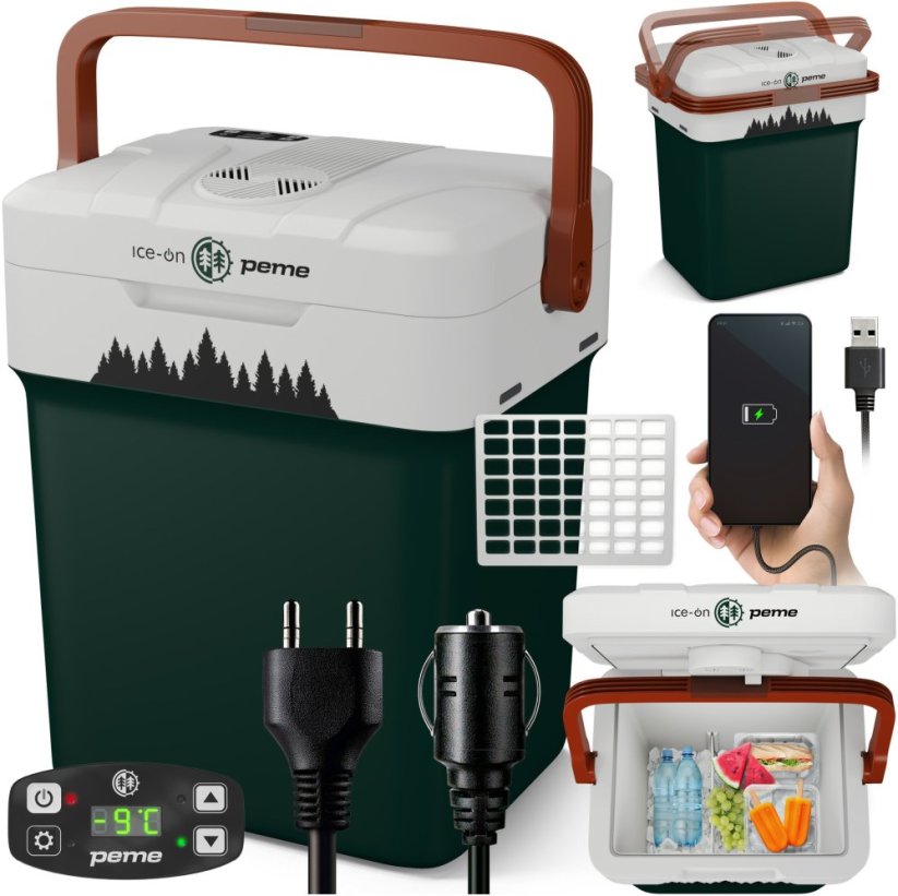 Peme Essential 32 Pine Forest