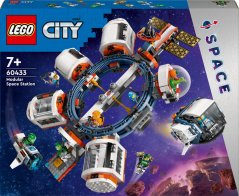 LEGO City Modułowa stacja kosmiczna (60433)