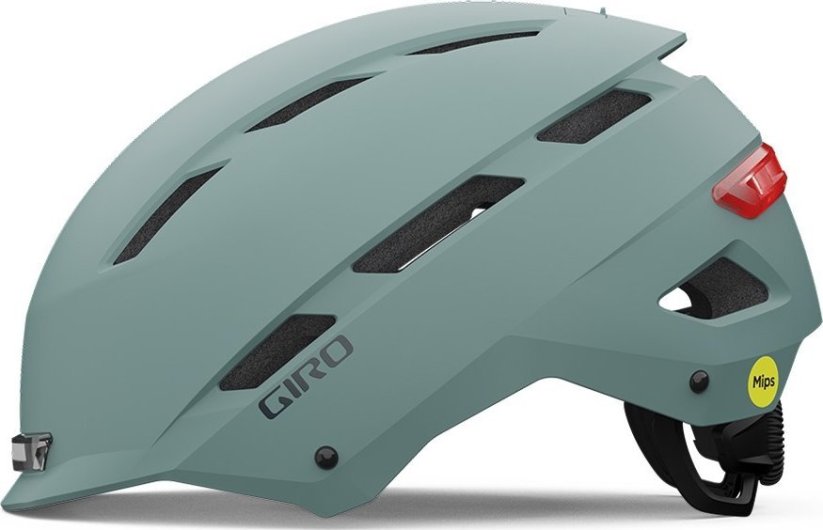 Giro prilba mestský GIRO ESCAPE MIPS INTEGRATED matte mineral roz. M (55-59 cm) (NEW)