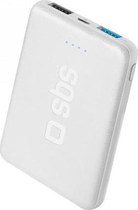 SBS Mobile Pocket 5000mAh Biely