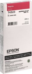 Epson Epson Tintenpatrone magenta T 43U 200 ml            T 43U34N