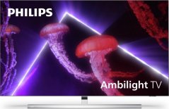Philips Philips 48OLED807/12 - 48 - OLED-TV - UltraHD/4K, Ambilight, HDMI 2.1, 120Hz panel, grey