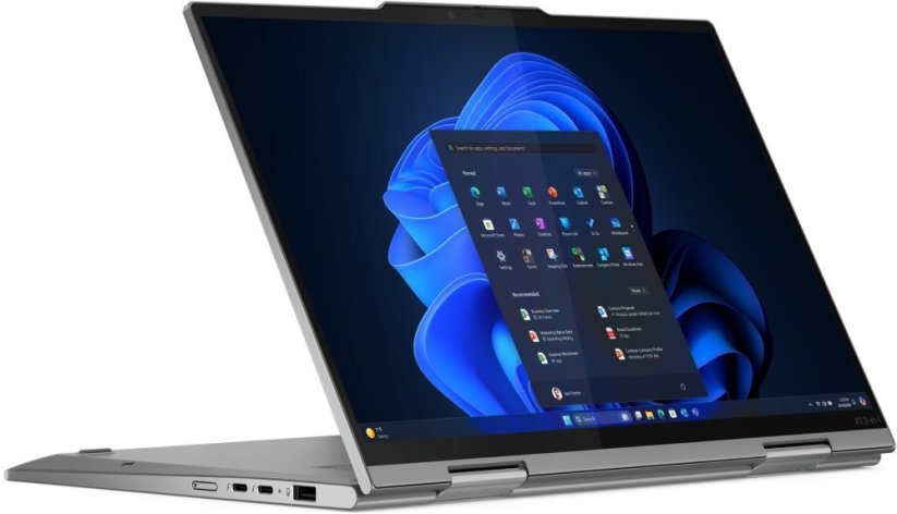 Lenovo Lenovo ThinkPad X1 2-in-1 Gen 10 21Q0 - Flip-Design - Intel Core Ultra 7 265U - Intel Evo vPro Enterprise Prokovform - Win 11 Pro - Intel Graphics - 64 GB RAM - 2 TB SSD TCG Opal Encryption 2, NVMe - 35.6 cm (14") OLED Touchscreen 2880 x 1800 (2.8K) @