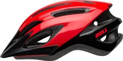 Bell prilba mtb BELL CREST red / black roz. univerzálny M/L (54-61 cm)