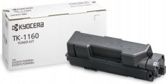 Kyocera TK-1160 Black Originál  (1T02RY0NL0)