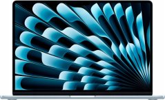 Apple MacBook Air 15” Apple M4 10C CPU, 10C GPU/16GB/256GB SSD/Sky Blue/RUS