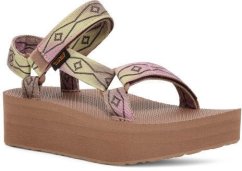 Teva W'S Frokovform Universal Sunscape, WSSN, 40 (us 9); uk 7