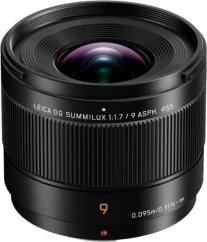 Panasonic Panasonic Leica 1,7/9 DG