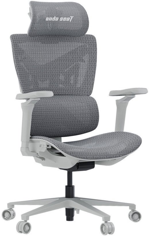 Anda Seat X-Air Pro Size XL Mesh Sivý (AD-WY-01-GGF-G01)