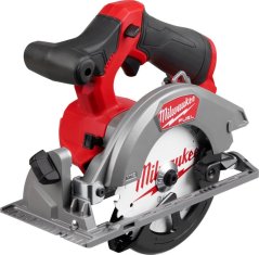 Milwaukee Akum. diskinis pjūklas M12 FCS44-0 12V 140mm (be akum. ir kroviklio)