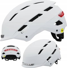 Giro prilba mestský GIRO ESCAPE MIPS INTEGRATED matte chalk roz. S (51-55 cm) (NEW)