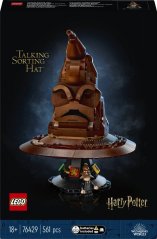 LEGO LEGO 76429 Hovoriaci triediaci klobúk Harryho Pottera