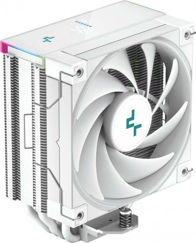 Deepcool AK400 Digital WH (R-AK400-WHADMN-G)