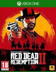 Rockstar Games Red Dead Redemption 2 Xbox One