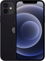 Apple iPhone 12 5G 4/64GB Čierny  (2BN-IP-12-64/BK)