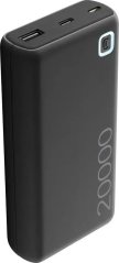 Cellular Line Cellularline Power Bank ESSENCE 20000 BLACK
