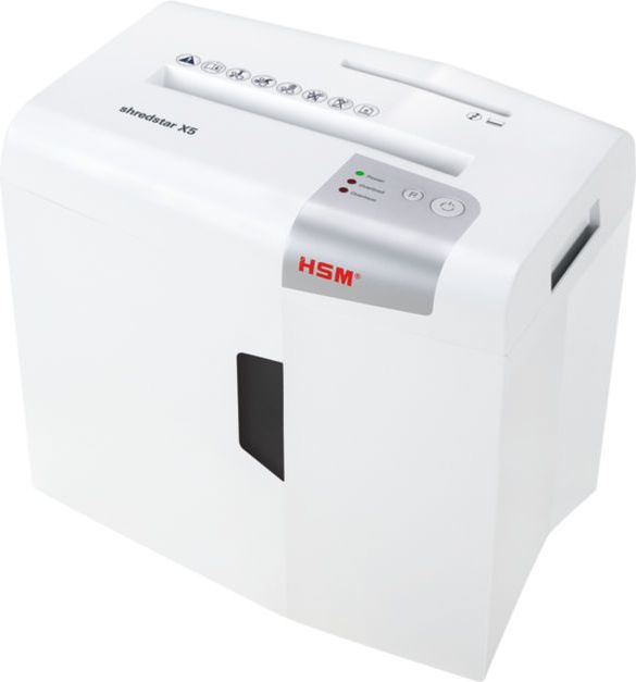 HSM Shredstar X5 P-4 125 W