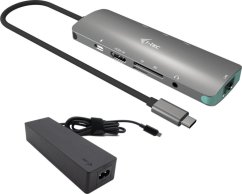 I-TEC Metal Nano USB-C (C31NANOLANPD100)