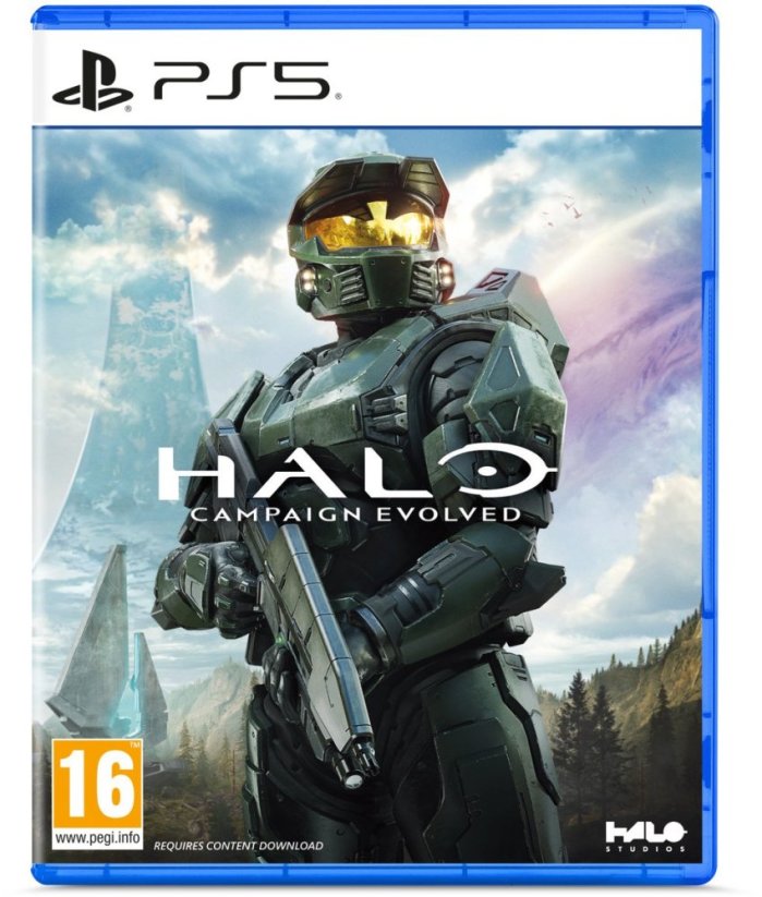 Microsoft Halo: Campaign Evolved (PS5)