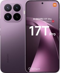 Xiaomi 17T Pro 5G 12/512GB Fialový (MZB0NUOEU)
