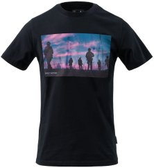 Helikon-Tex T-shirt DA Sunset - Cotton - Black