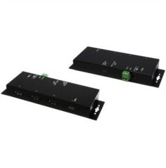 Exsys 4-portowy metalowy 3.2 Gen 1 z funkcją ładowania USB-PD – EX-1191HMVS-PD (15.06.3510)