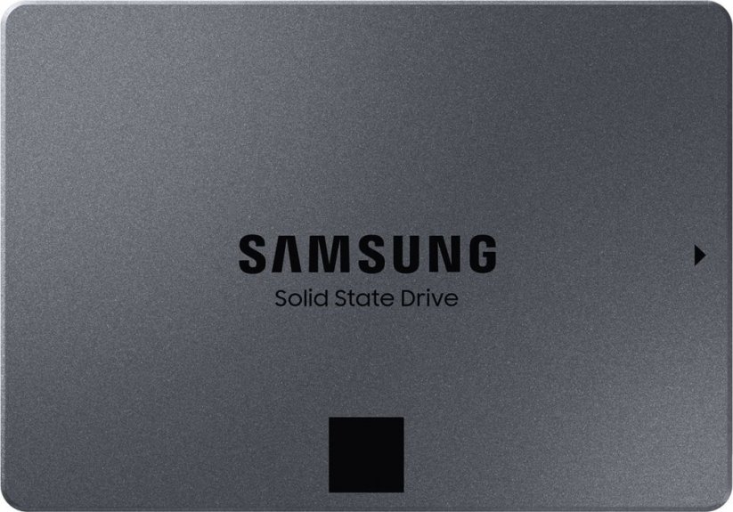 Samsung 870 QVO 8TB 2.5" SATA III (MZ-77Q8T0BW)