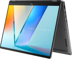 Asus Vivobook 14 Flip TP3407 Ultra 5 226V / 16 GB / 512 GB / W11 (TP3407SA-SG146W)