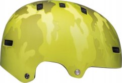 Bell prilba juniorski BELL SPAN matte hi-viz yellow camo roz. S (51–55 cm) (NEW)