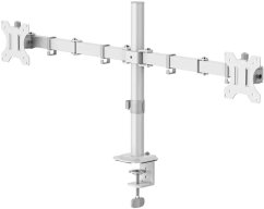 Hama držiak / stojak do monitorów 88,9 cm (35") biurko Biely (00220904)