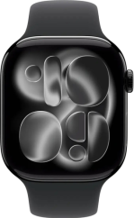 Apple Watch Series 11 46 mm GPS S/M Onyks /  Black