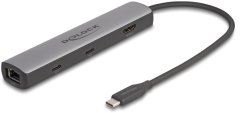Delock USB 40 Gbps USB Type-C™ / Thunderbolt 3 / Thunderbolt 4 (87865)