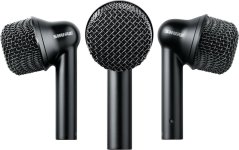 Shure Shure Nexadyne NXN6-3PK - Mikrofon do werbla/tomów, złącze XLR, Čierny