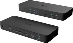 I-TEC USB-C Intelligent Triple Display (C31INTGTRI4KDOCPD)