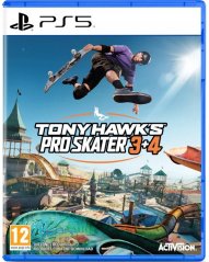 Microsoft TONY HAWK'S PRO SKATER 3+4 PS5