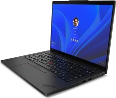 Lenovo Lenovo ThinkPad L14 Gen 5 21L5 - 180deg-Scharnierdesign - AMD Ryzen 7 Pro 7735U / 2.7 GHz - Win 11 Pro - Radeon 680M - 16 GB RAM - 512 GB SSD TCG Opal Encryption 2, NVMe - 35.6 cm (14") IPS 1920 x 1200 - Wi-Fi 6E, Bluetooth - Schwarz - kbd: Deutsch -