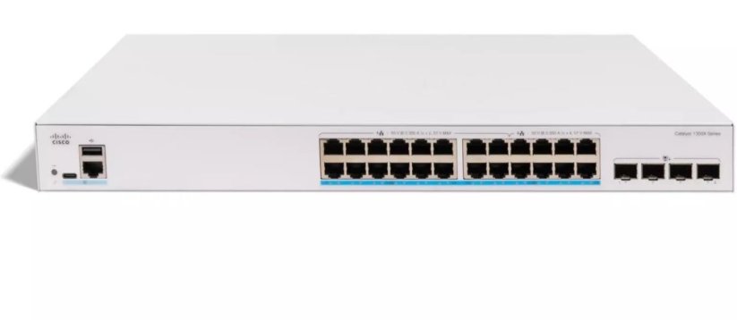 Cisco C1300X-24MU-4X