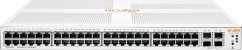 HP Aruba Instant On 1930 48G Class4 PoE 4SFP/SFP+ 370W Switch
