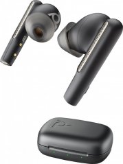 Bluetooth slúchadlá Poly Voyager Free 60 Carbon Black + BT700 USB-C