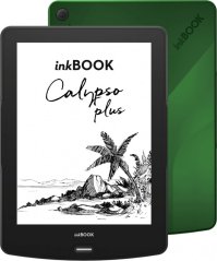 inkBOOK Calypso Plus Zelený
