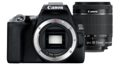 Canon EOS 250D EF/EF-S 18-55 mm F/3.5-5.6 IS STM