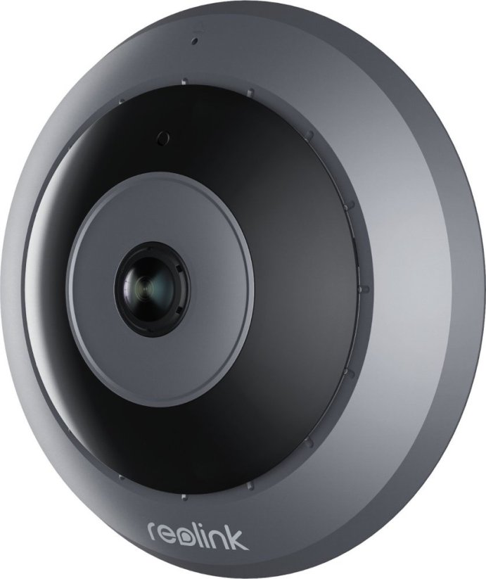 Reolink Reolink | 360° Panoramic Indoor Fisheye Camera with Smart Detection | Fisheye Series P520 | Fisheye | 6 MP | 1.98mm/F2.0 | H.265 | Micro SD, Max. 256GB