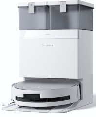 Ecovacs Deebot X8 Omni Biely