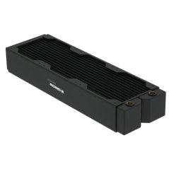 Dymo Barrow Dabel-60d Radiator 360 mm - schwarz