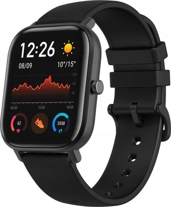 Amazfit GTS Čierny  (W1914OV2N)