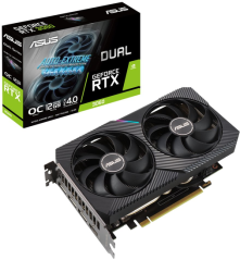 Asus Dual GeForce RTX 3060 V2 OC 12GB GDDR6 (DUAL-RTX3060-O12G-V2)